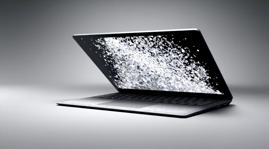 Sprzęt godny Windowsa 10 S - oto nowy Surface Laptop!