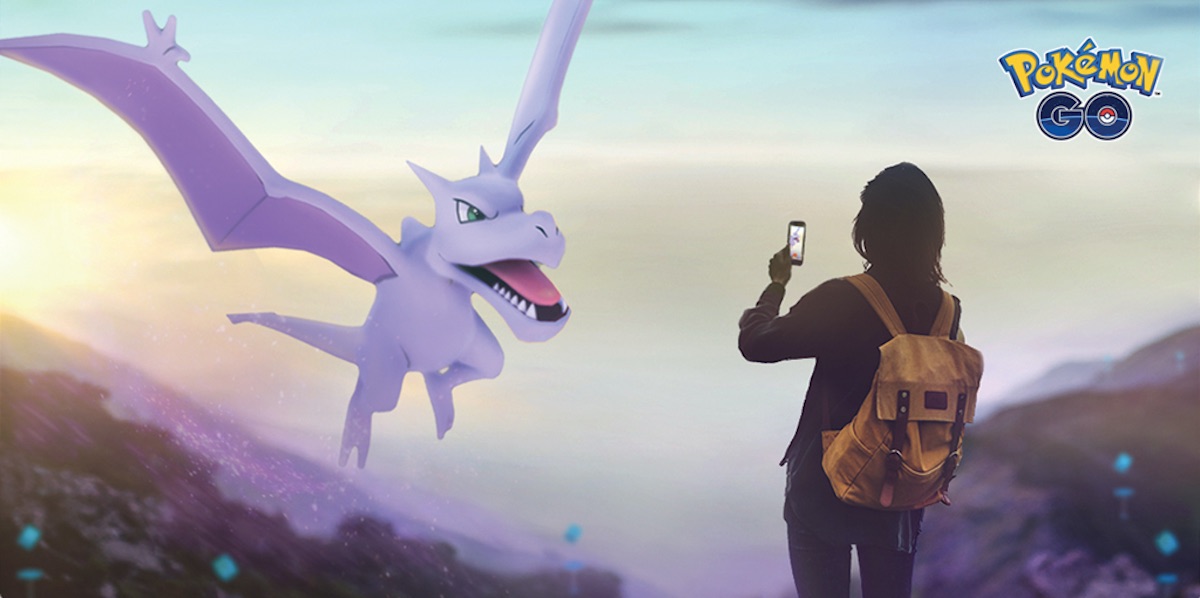 pokemon go adventure week