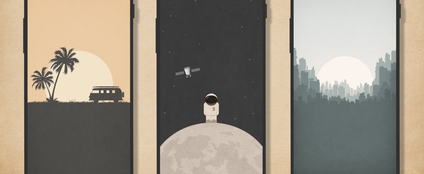 retrome wallpapers