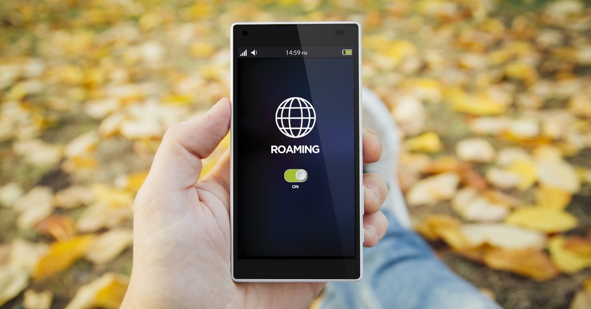 Roam Like At Home