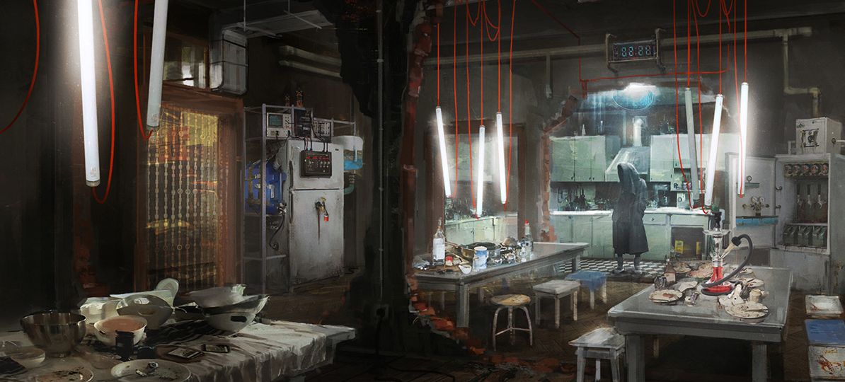 Piąta RP, 2084 rok i cyberpunkowy Kraków - tam zabiera nas Observer