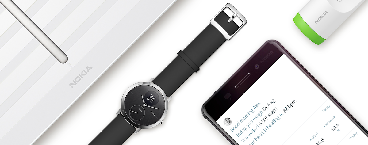 nokia withings