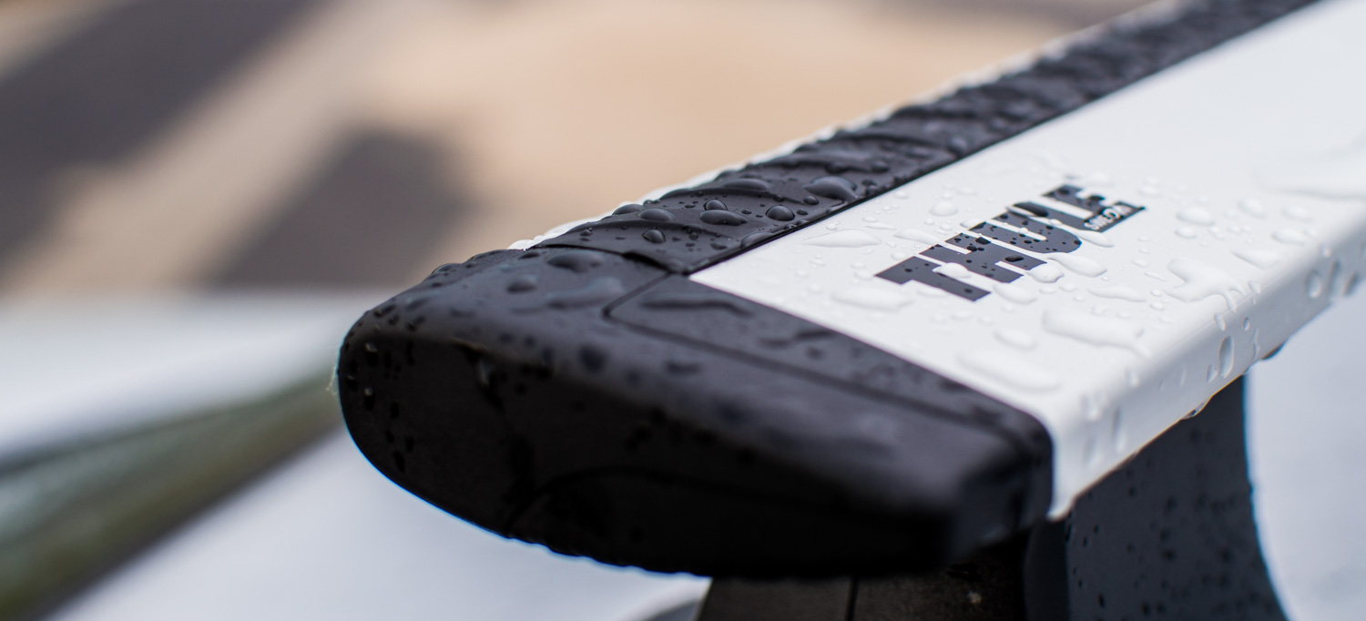 Thule WingBar 961 - recenzja Spider's Web