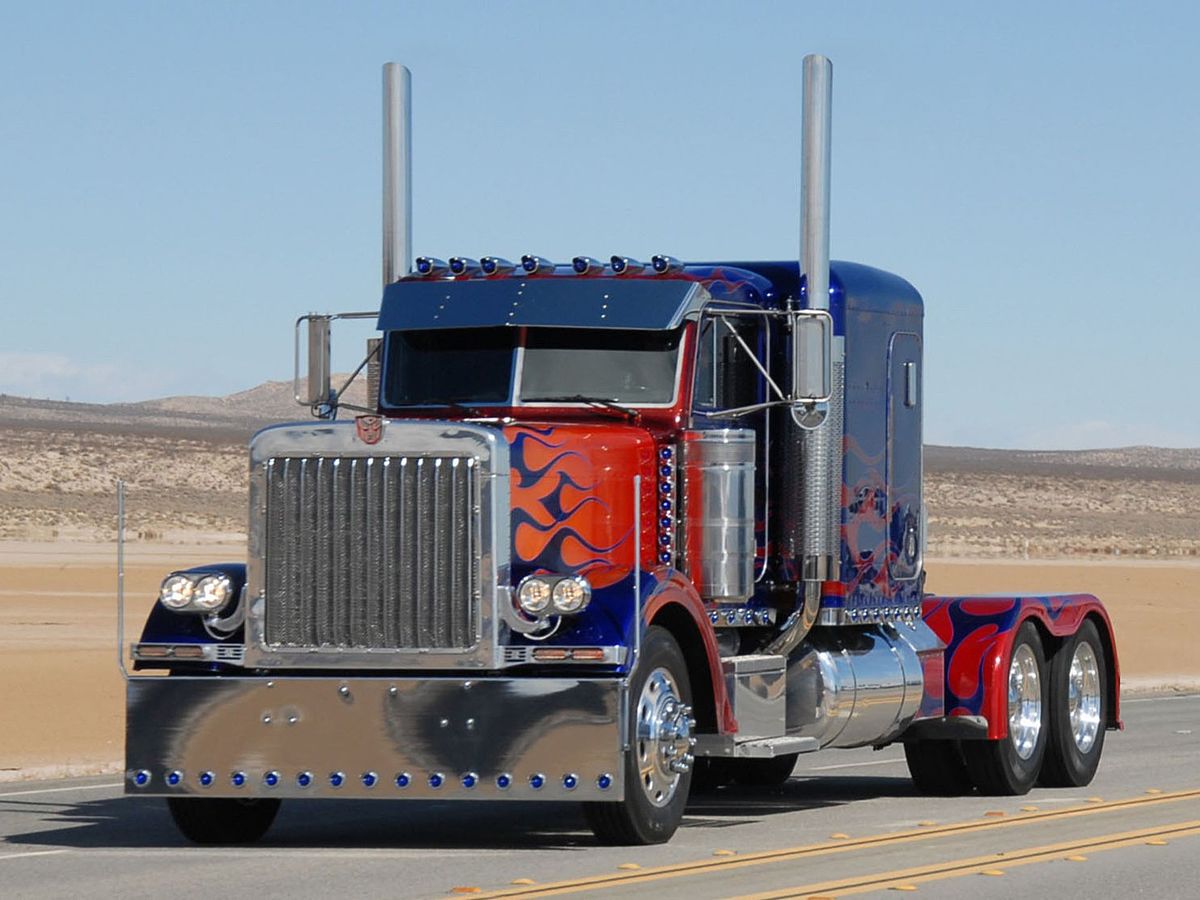 Optimus Prime kontra Ford Mondeo, czyli o tym, jak wróciłem do iPhone’a