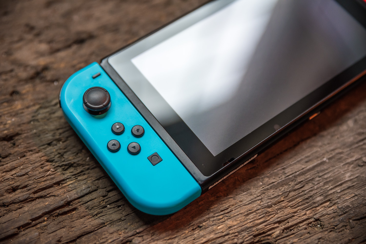 Nintendo Switch dostał aktualizację oprogramowania 5.0.0