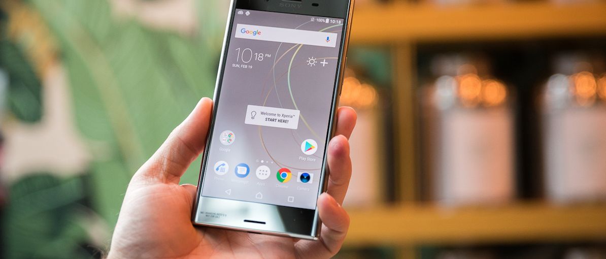 Sony Xperia XZ Premium