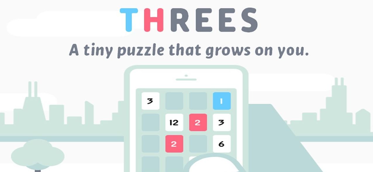 Grę Threes jednak da się pokonać - ktoś właśnie tego dokonał!