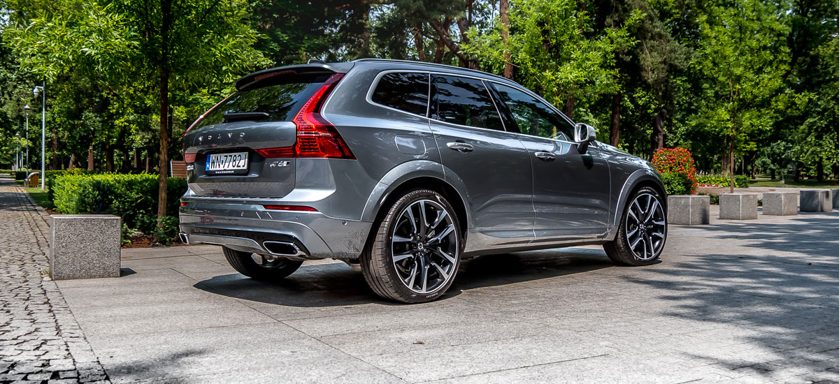 volvo xc60 2017