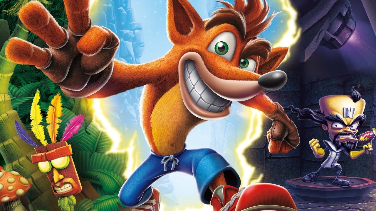 crash bandicoot n sane trilogy