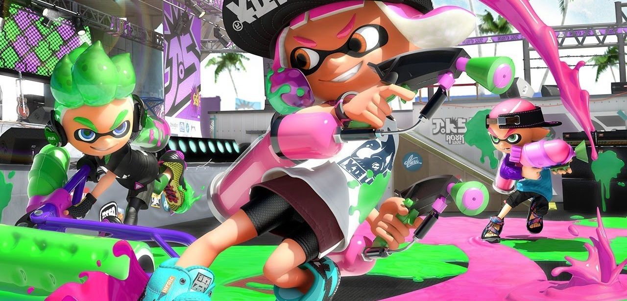 Recenzja Splatoon 2 - mieć Switcha bez tej gry to jak go nie mieć