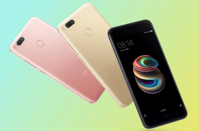 Xiaomi Mi5X już oficjalnie. Porządny średniak z aparatem godnym najlepszych smartfonów