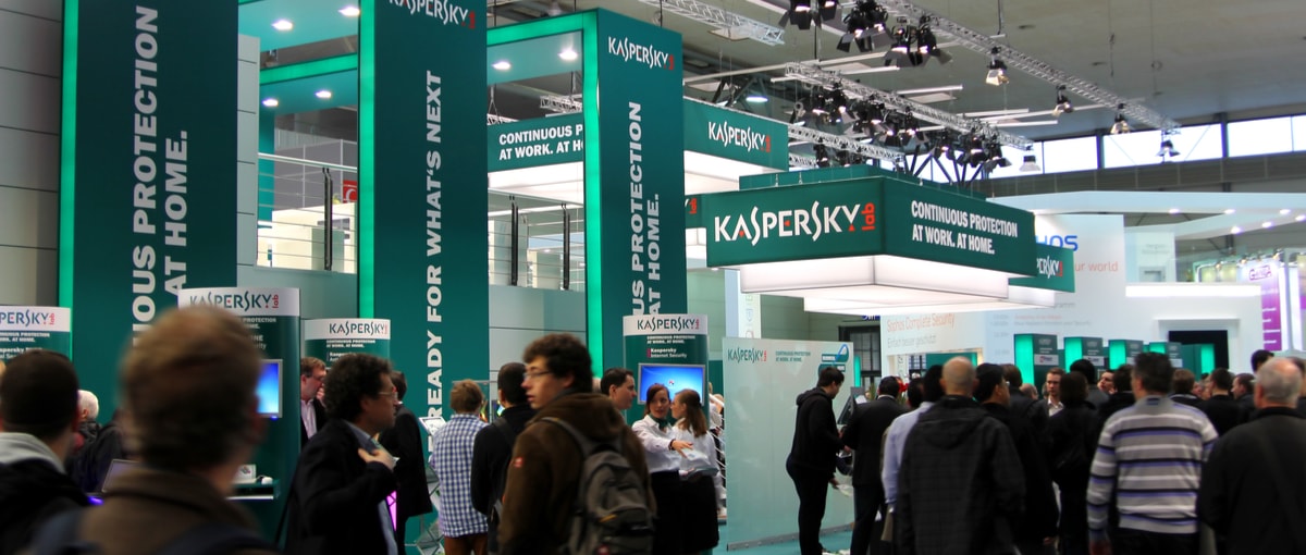 Darmowy antywirus Kaspersky Lab
