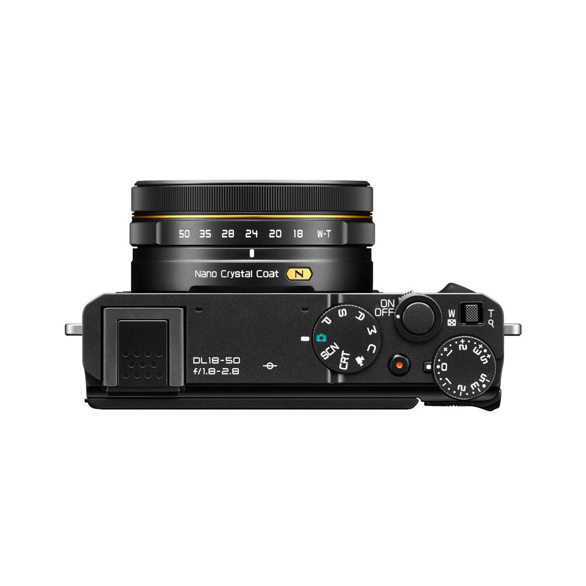 nikon zakrzywiona matryca