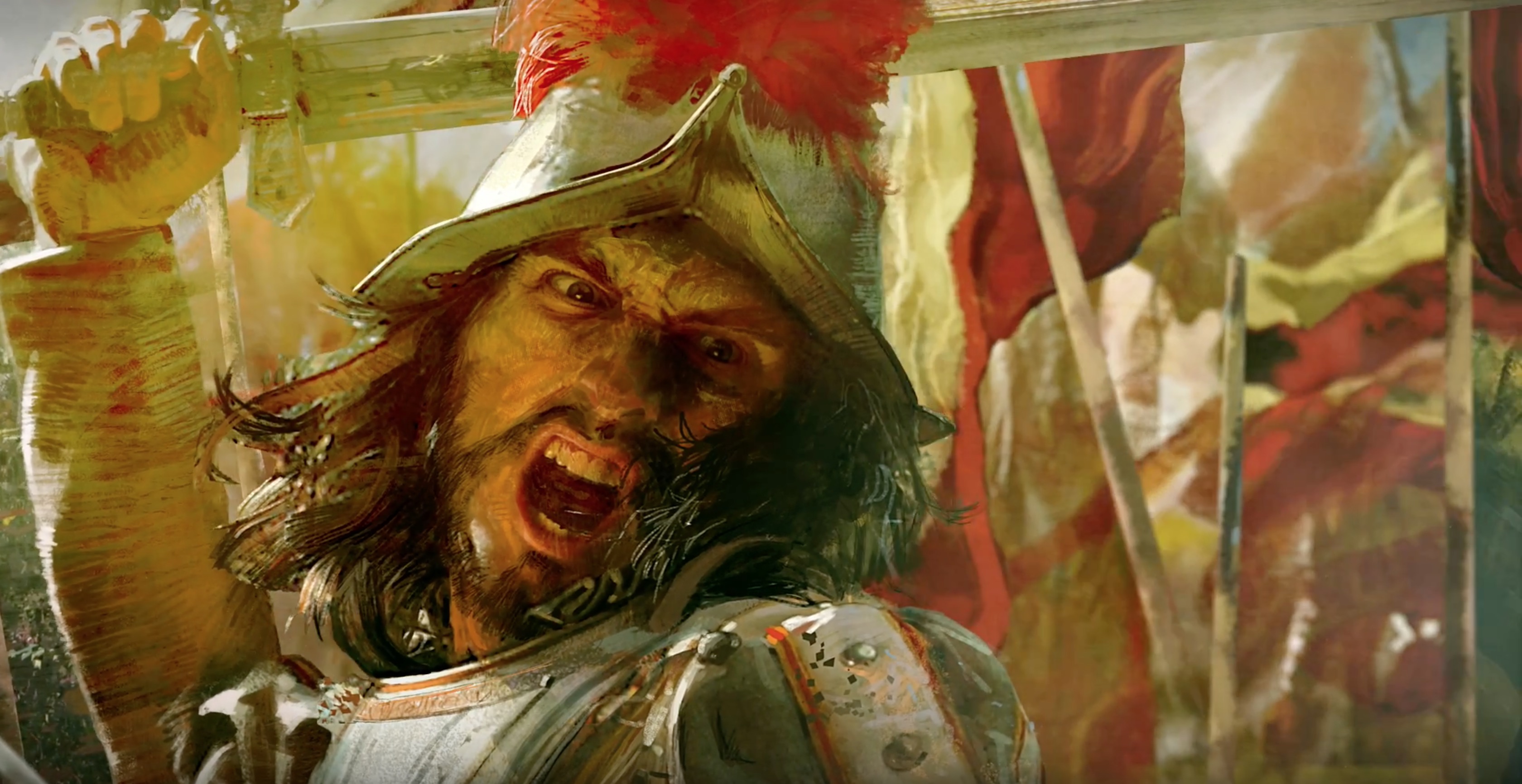 Age of Empires IV zapowiedziane! Na zwiastunie powiewa polska flaga