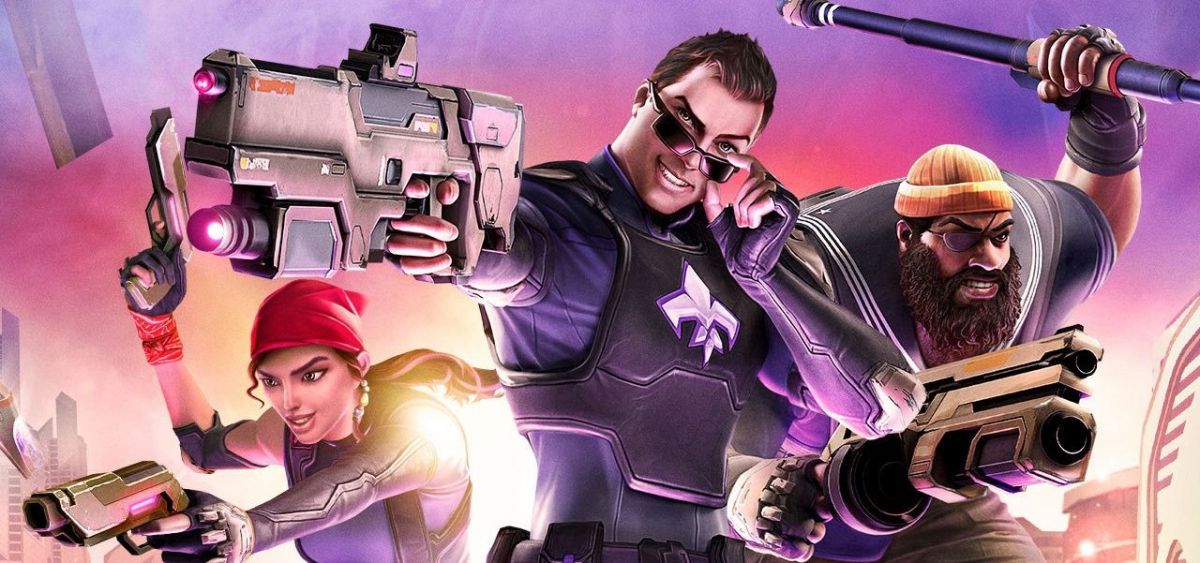 Recenzja Agents of Mayhem - to jak dziecko GTAV i komiksów G.I. Joe