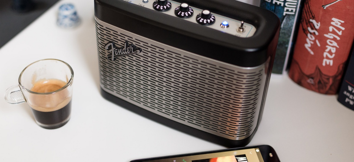 Fender Newport