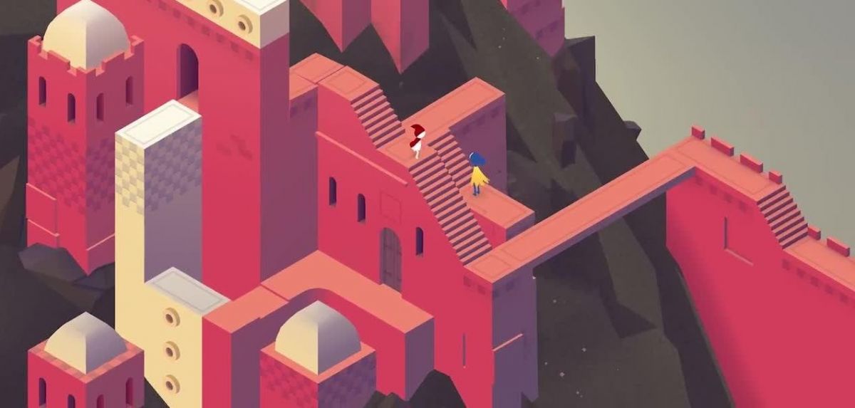 Monument Valley 2 Is Available For Free On Android And Ios It S Almost Perfect