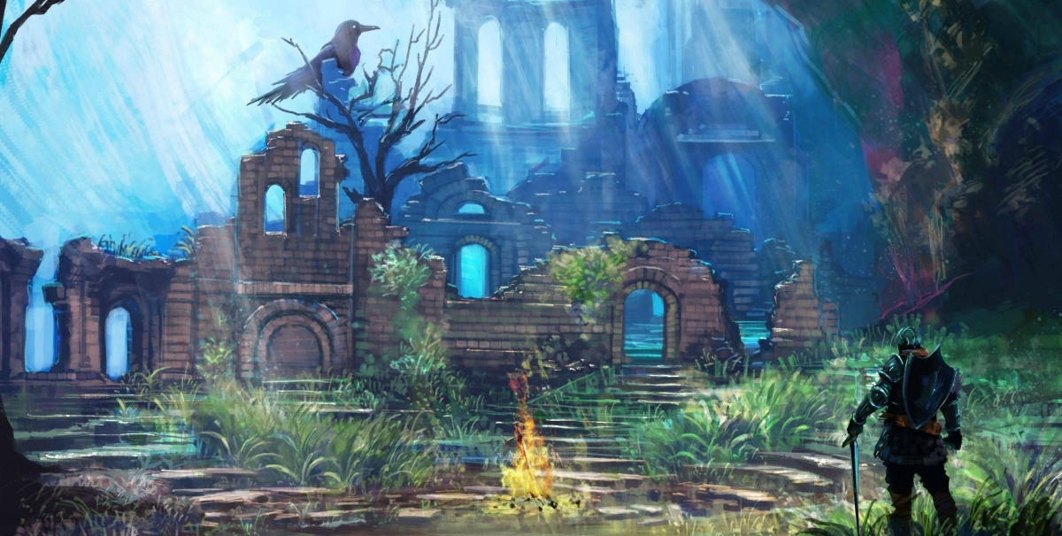 dark souls