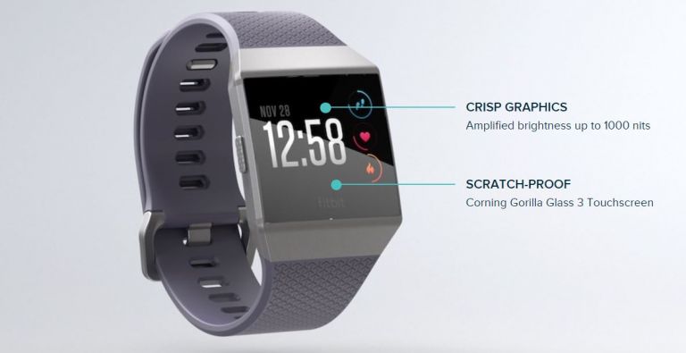 curea fitbit ionic