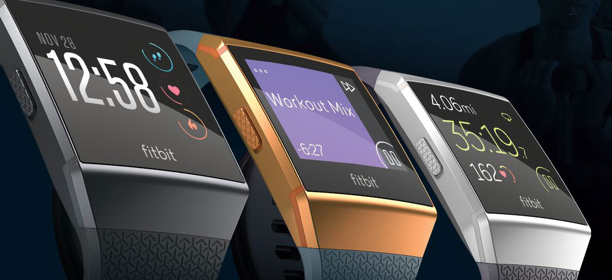fitbit ionic cena