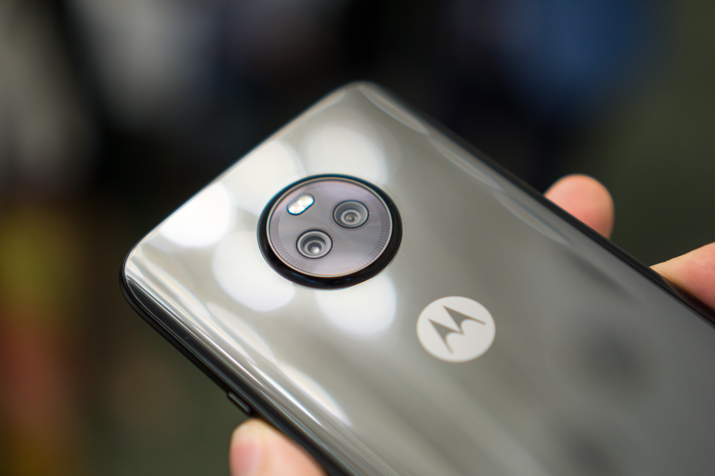 Motorola Moto X4