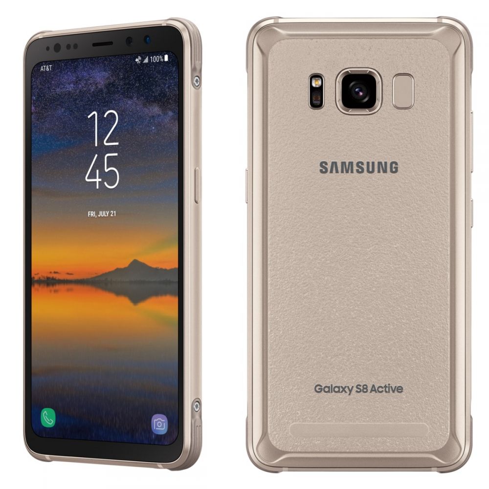used galaxy s8 active