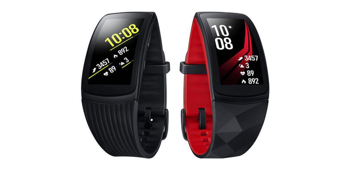 Samsung Gear Fit 2 Pro
