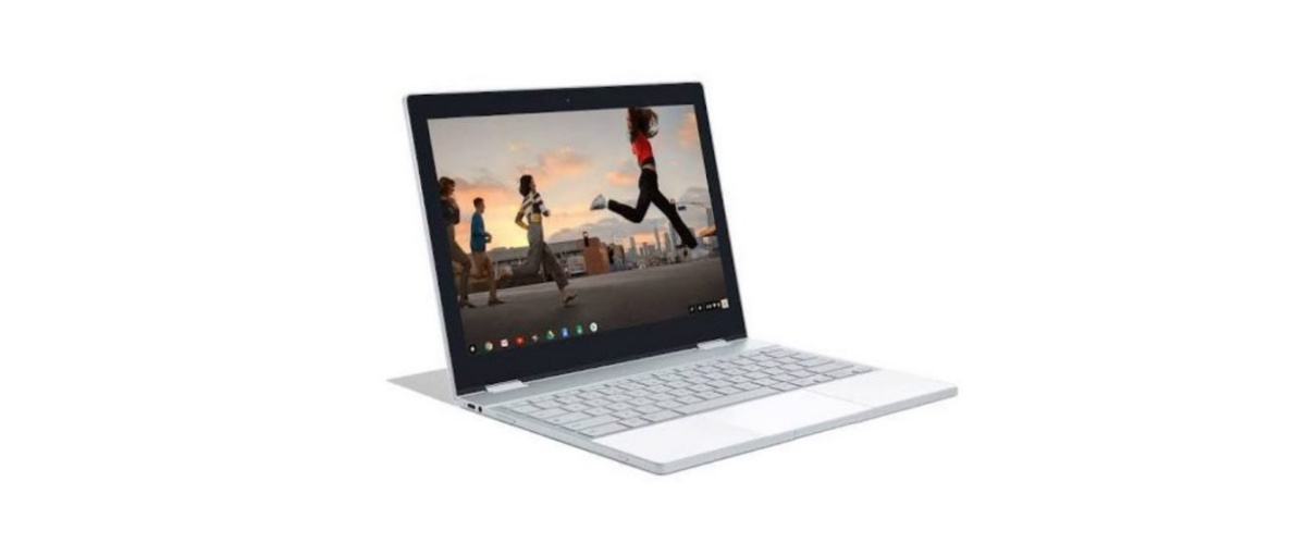 Oto Google Pixelbook. Bardzo drogi komputer bez Windowsa