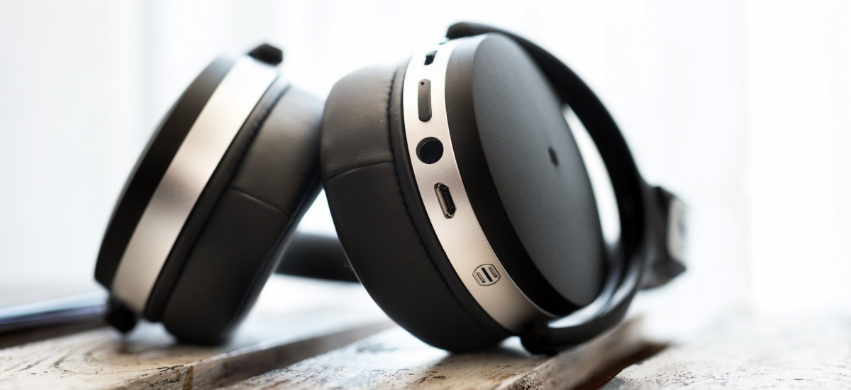 Sennheiser HD 4.50 BTNC - recenzja Spider's Web
