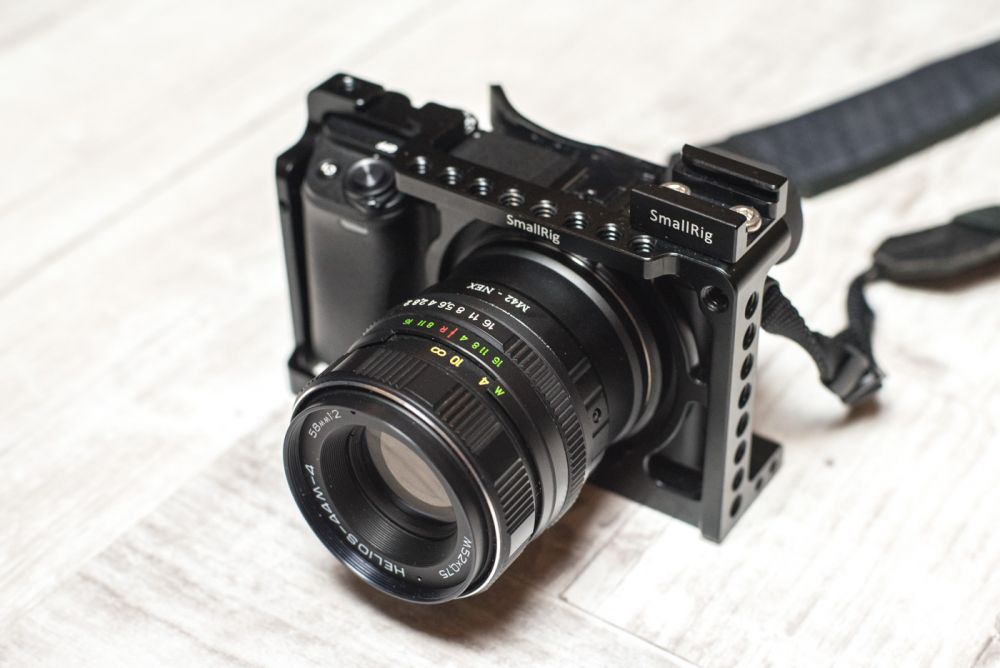 adapters for mirrorless cameras