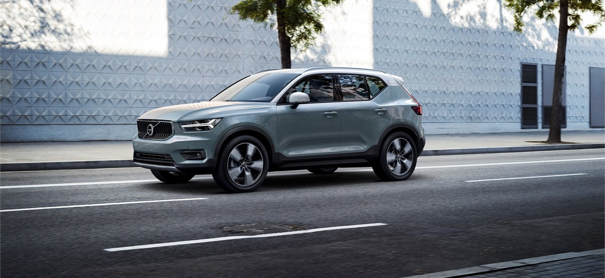 Nowe Volvo XC40 w abonamencie. Znamy szczegóły usługi Care by Volvo