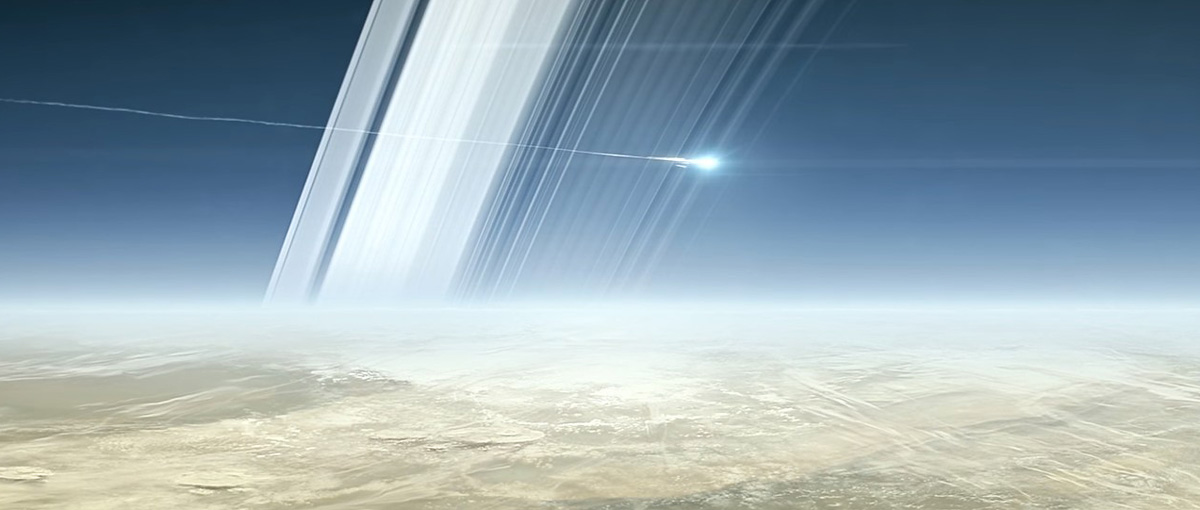 sonda Cassini