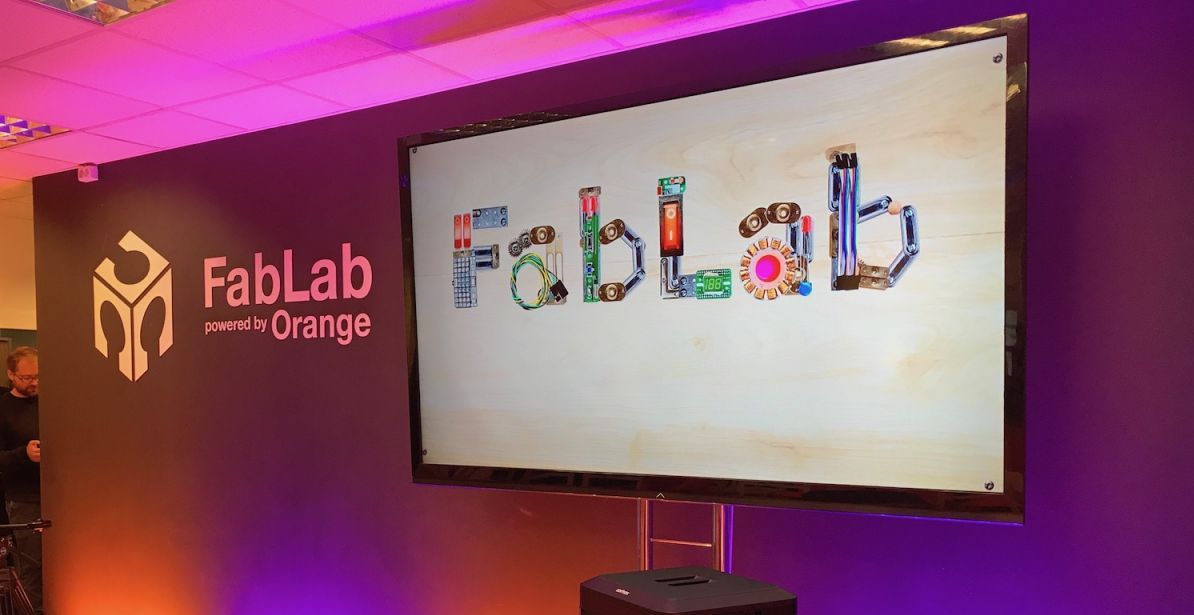 fundacja orange fablab warszawa robisz to