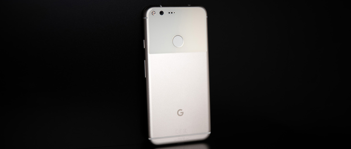 Google Pixel 2 data premiery