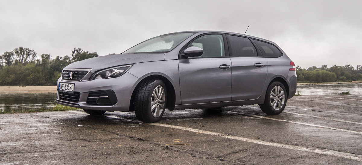 nowy peugeot 308 2017