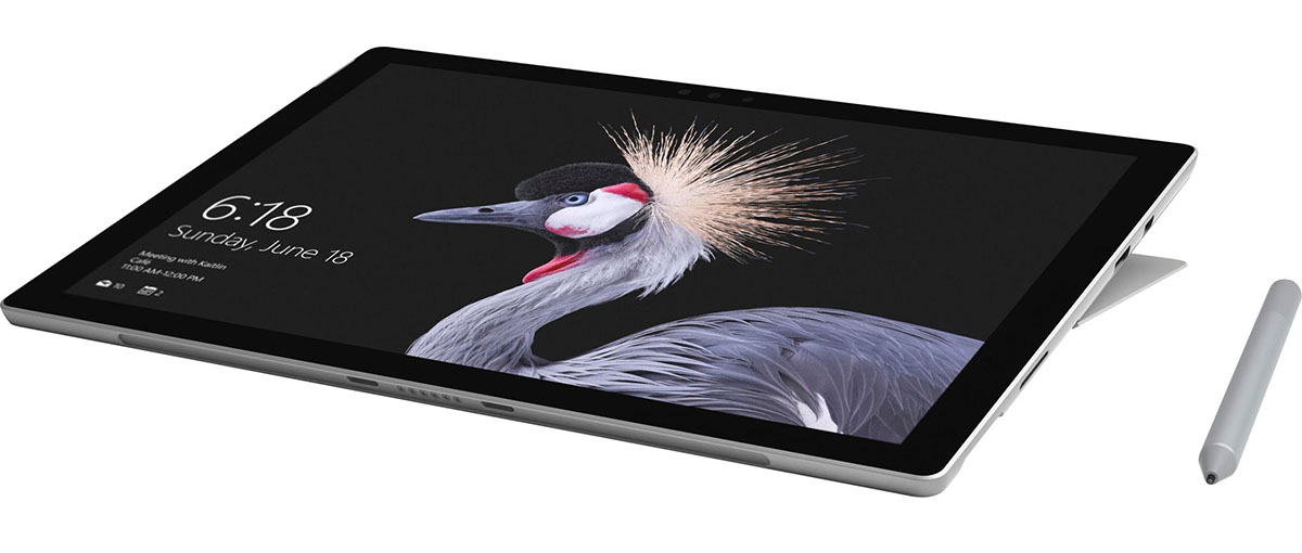 nowy Surface