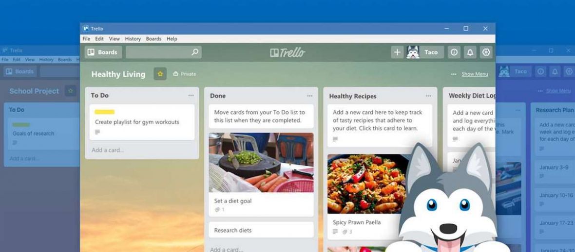 paws for trello paws for trello