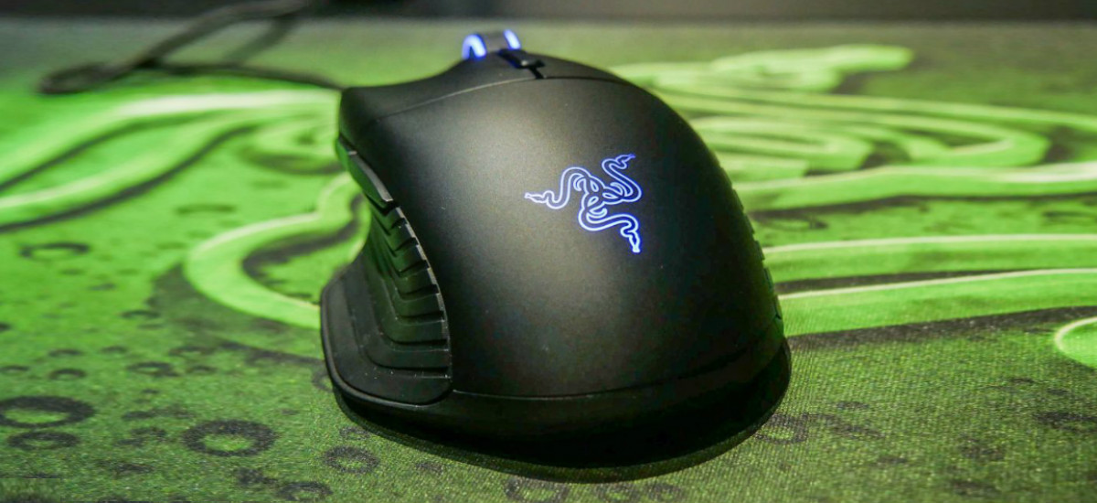 razer basilisk
