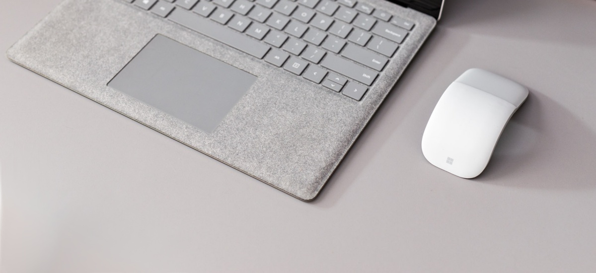 Surface Arc Mouse