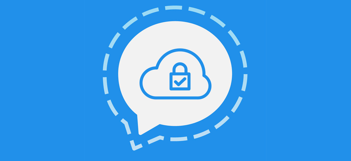 udostępnianie kontaktów signal intel