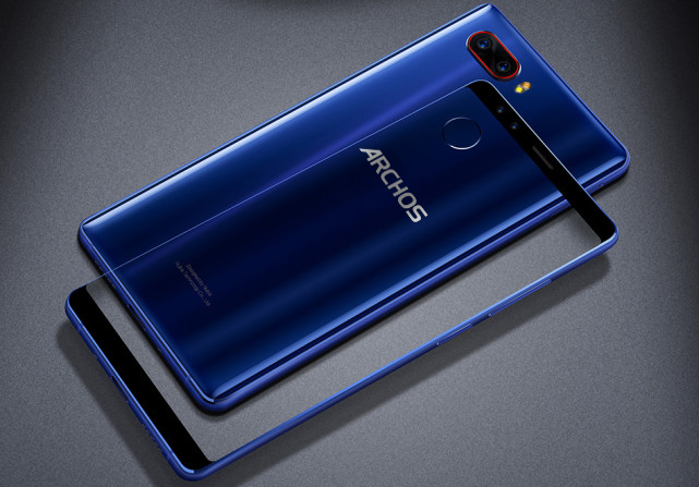 Archos Diamond Omega - potężny smartfon w niskiej cenie trafi do Polski