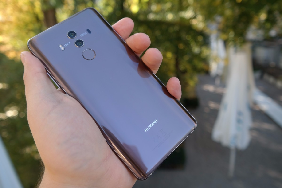 Huawei mate 10 lite pro e contro