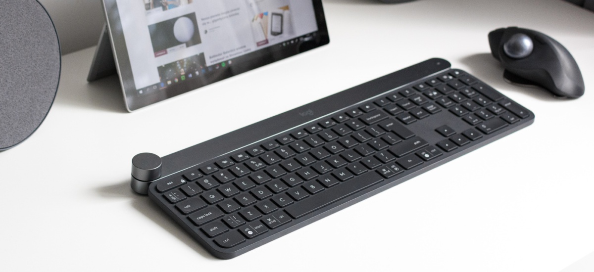 Logitech Craft - recenzja Spider's Web
