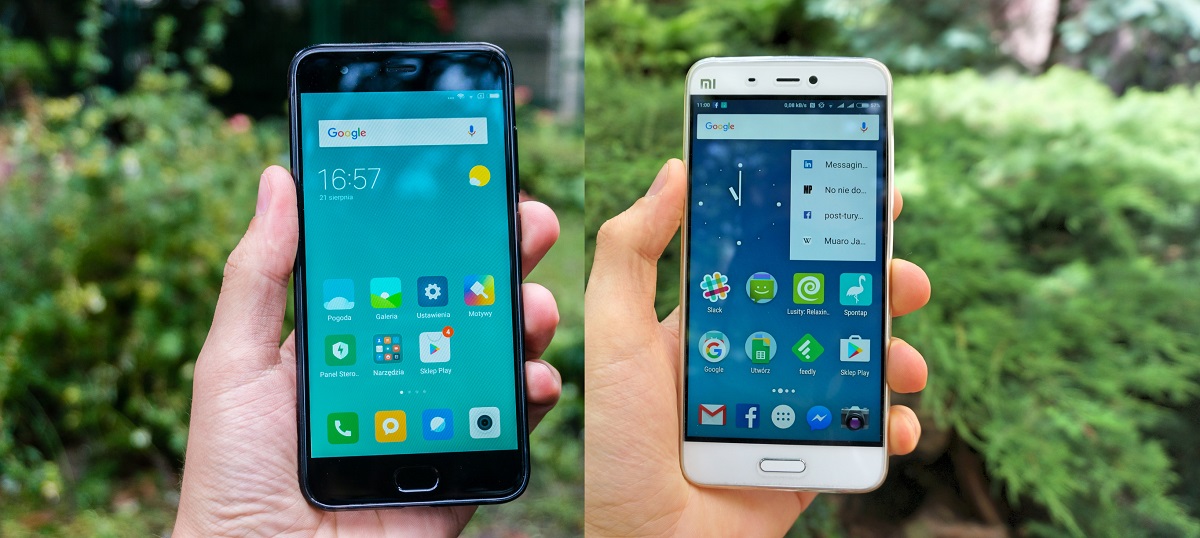 Xiaomi Mi6 kontra Xiaomi Mi5. Czy warto kupić nowszy model?