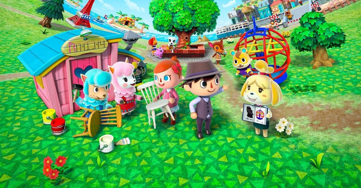 Animal Crossing