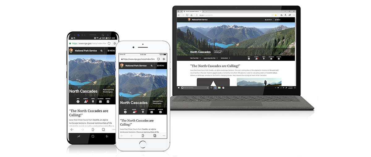 Edge Mobile