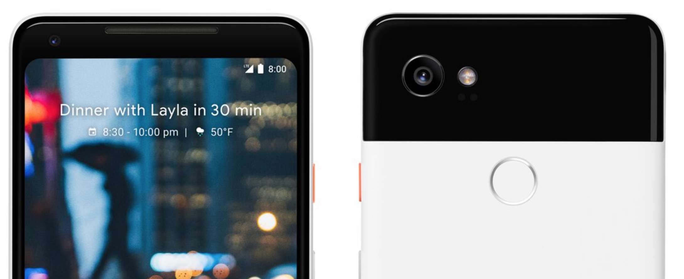Google Pixel 2 XL