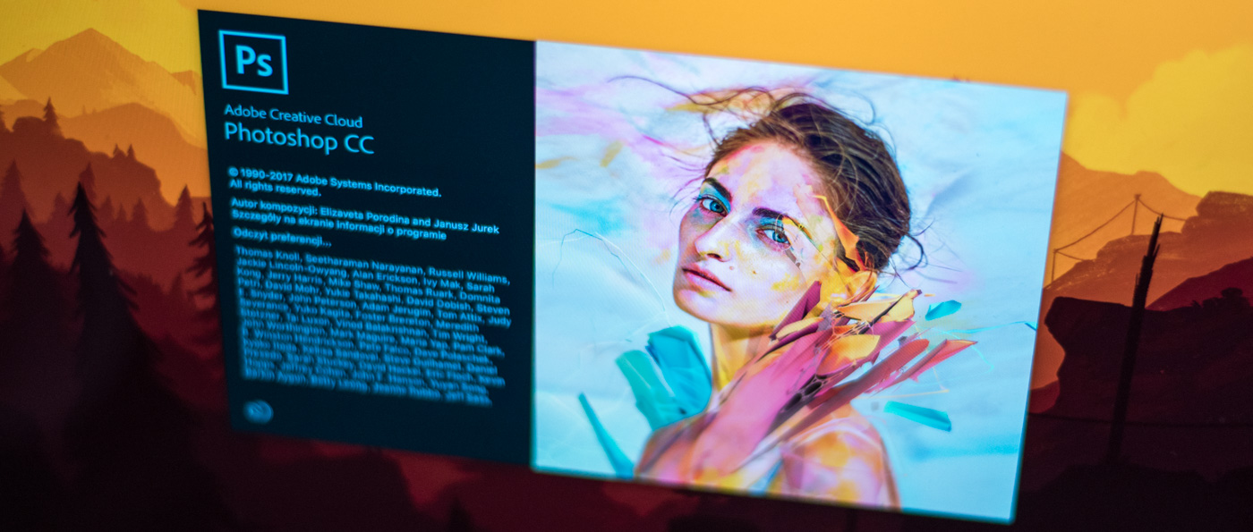 adobe photoshop cc 2018
