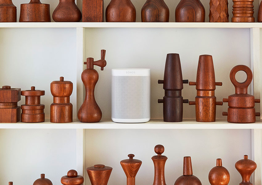Sonos One może zmienić sposób, w jaki słuchamy muzyki w domach