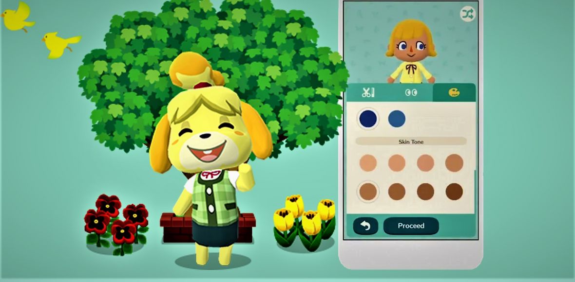 download animal crossing pocket camp android